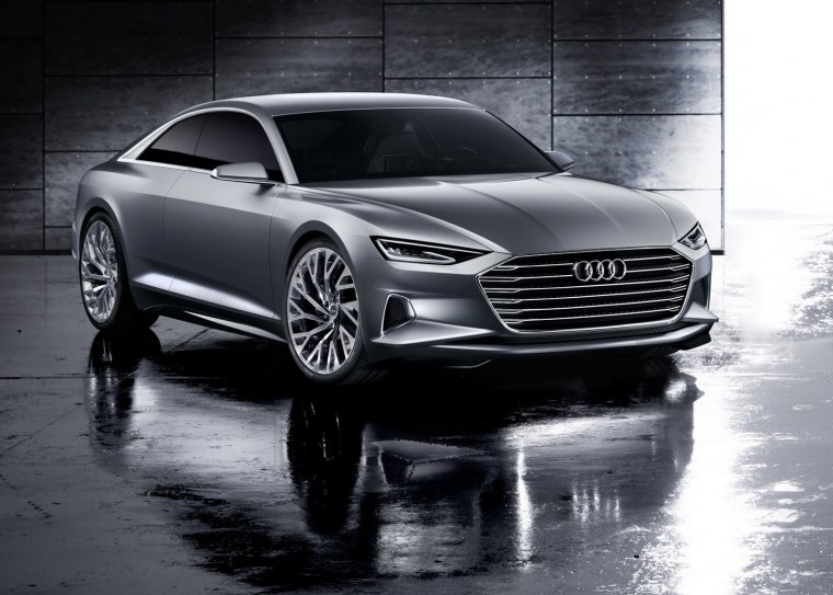 Audi a9 Prologue
