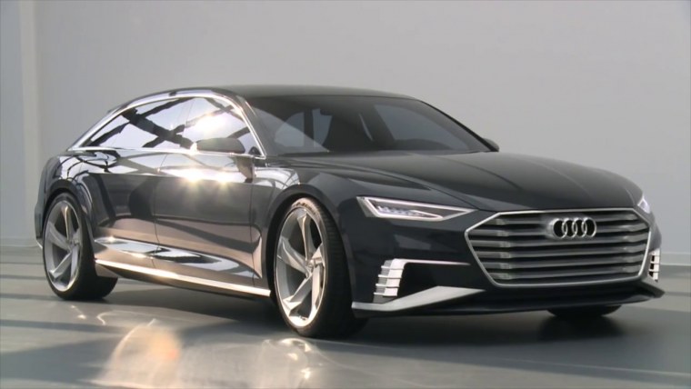 Audi a9 2017