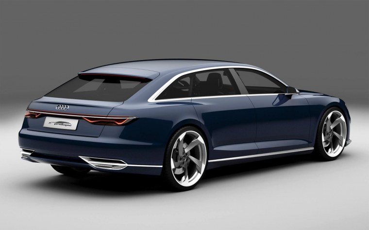 Audi a9 Prologue