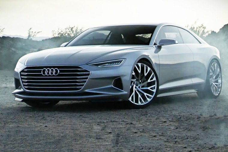 Audi a9 2020