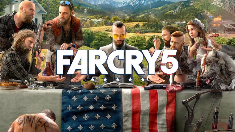 Far Cry 5