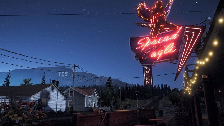 Far Cry 5 обои 4k