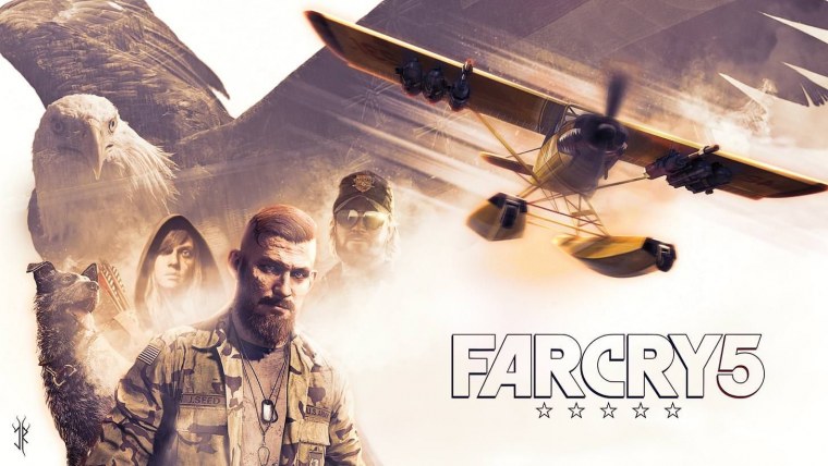 Штат Монтана far Cry 5
