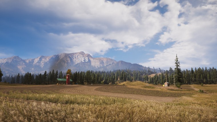 Штат Монтана far Cry 5