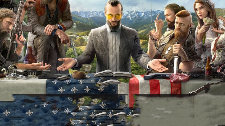 Far Cry 5 Постер