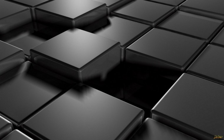 Тёмные обои на телефон