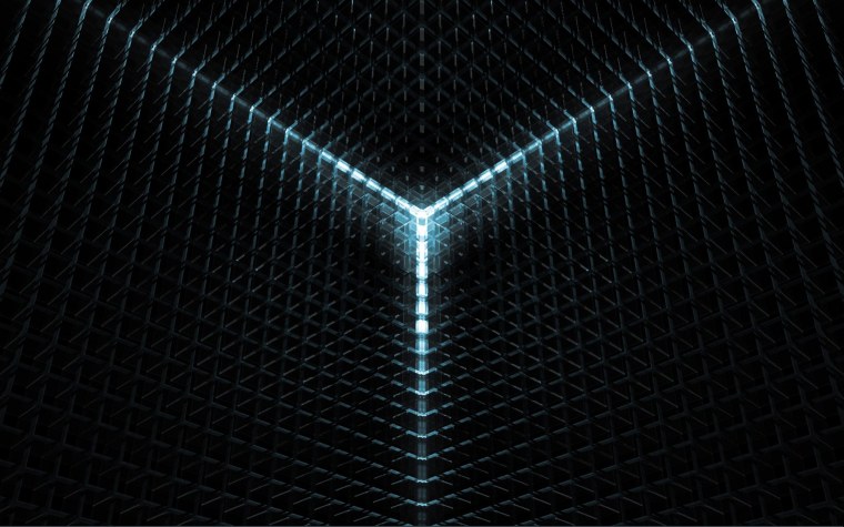 Геометрический фон