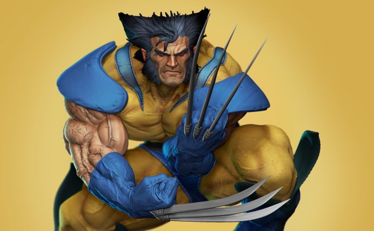 Колосс/Росомаха Ultimate