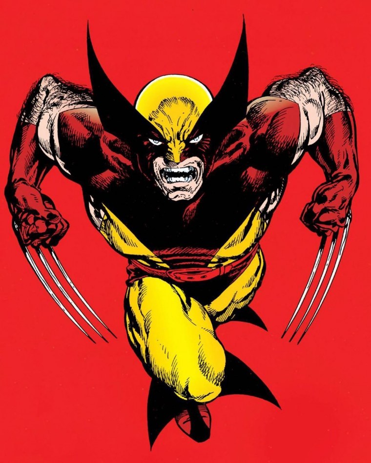 Росомаха (Marvel Comics)