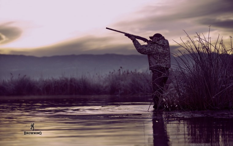 Охота и рыбалка