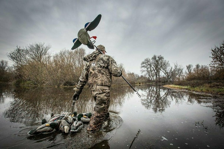 Охота на уток