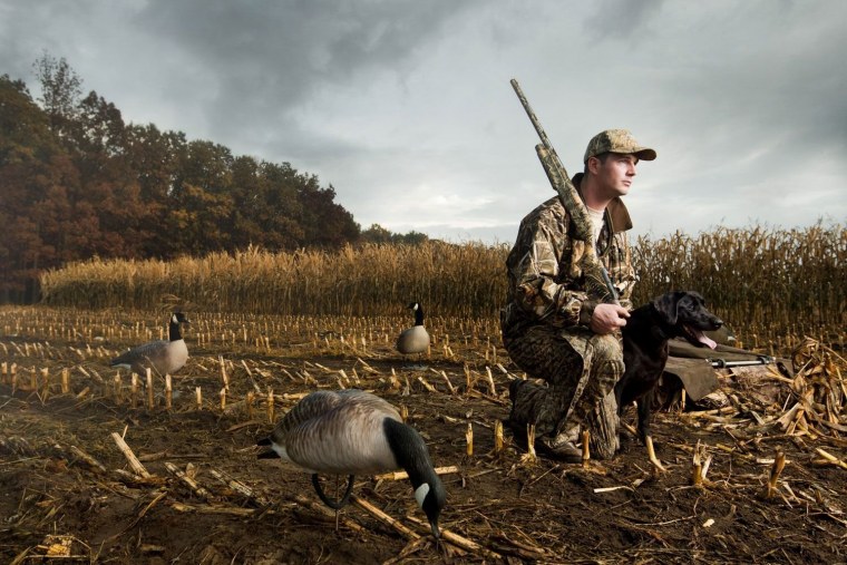 Охота и рыбалка