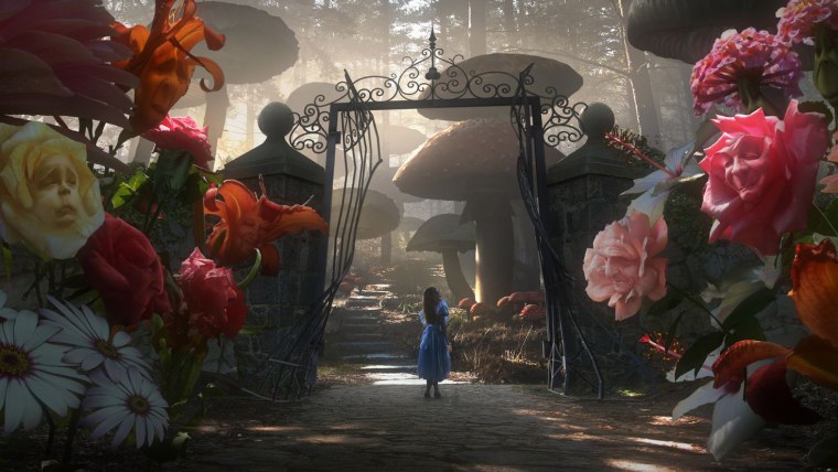 Фантастические цветы