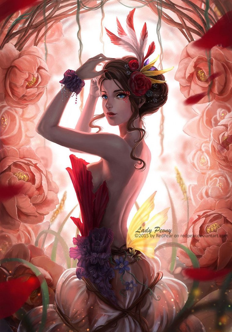 Ночной цветок