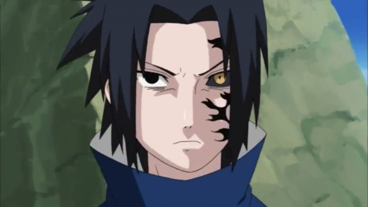 Саске 1 сезон 1