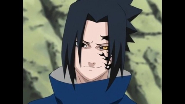 Саске Учиха