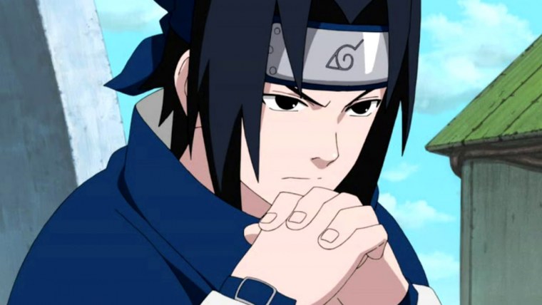 Саске Учиха Генин