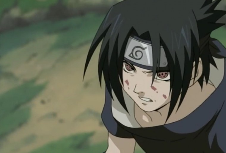 Саске 1 сезон