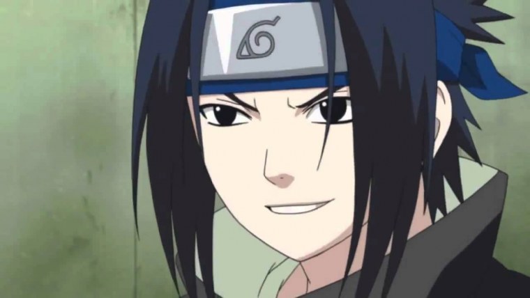 Саске Учиха Генин