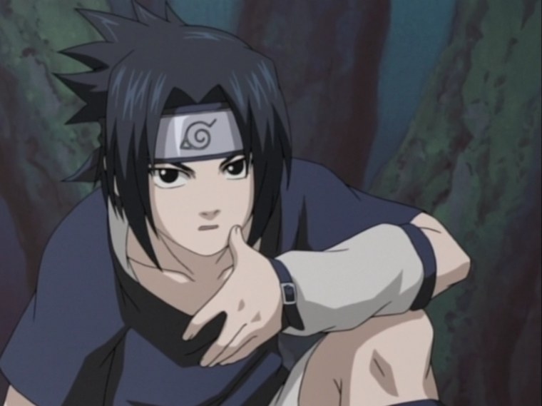 Наруто и Саске 1 сезон