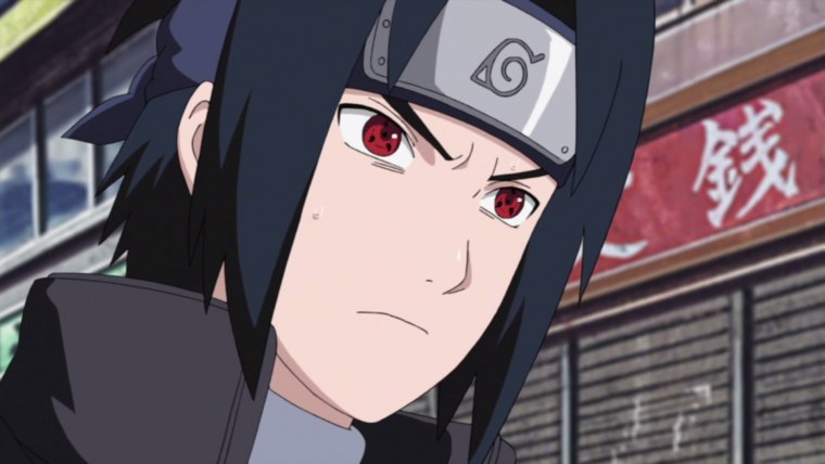 Саске 2 сезон