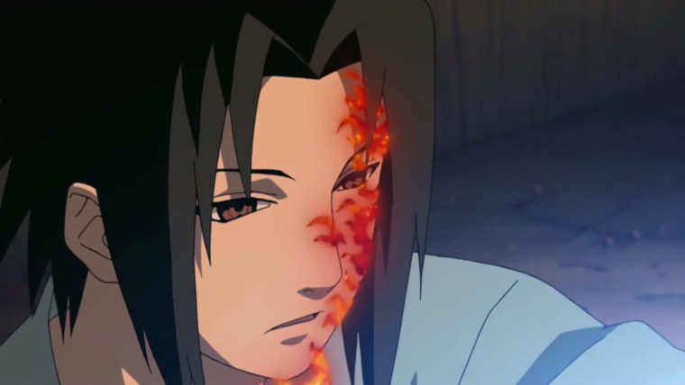 Саске Учиха против Орочимару