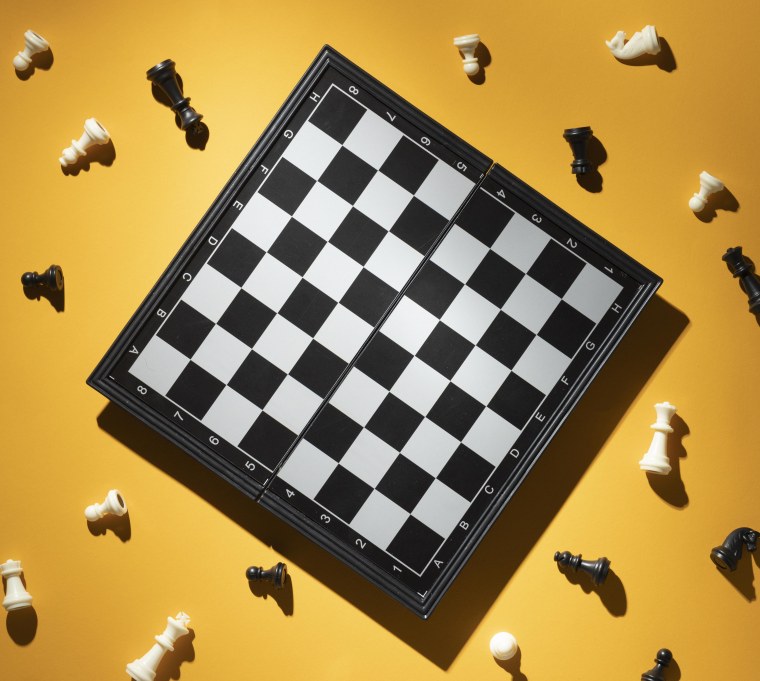 Сесиль хаусерно шахматы