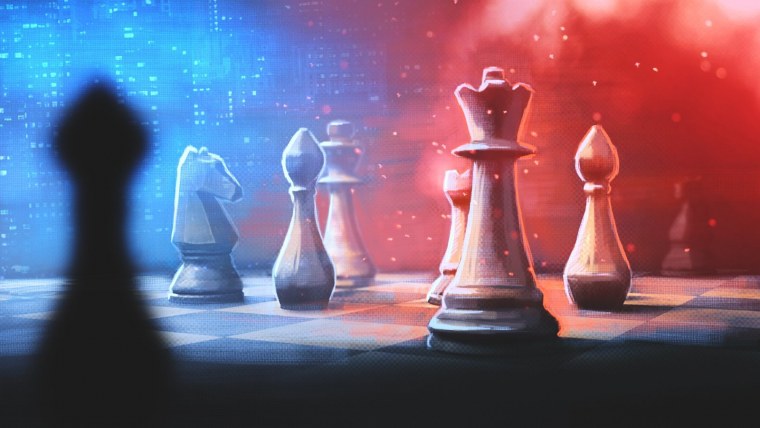 Шахматы в перспективе