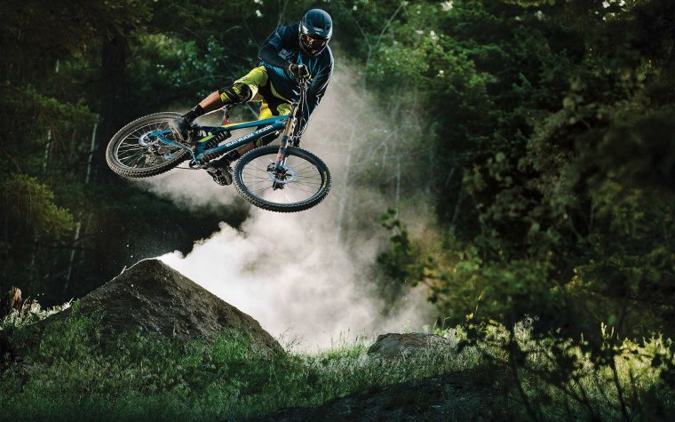 Экстремальный спорт вело