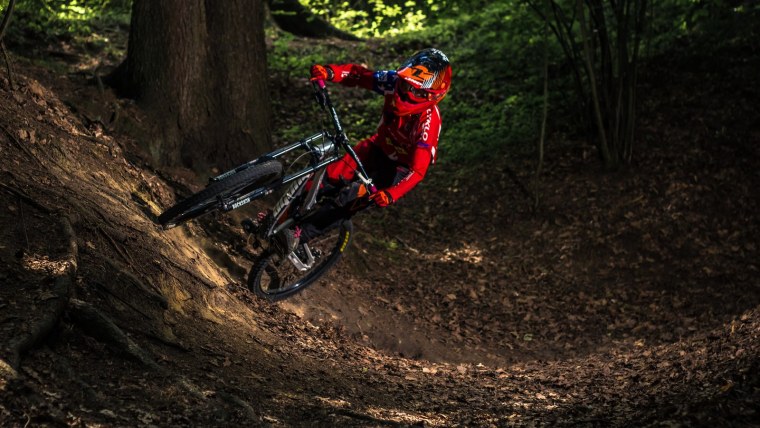 Маунтинбайк спорт