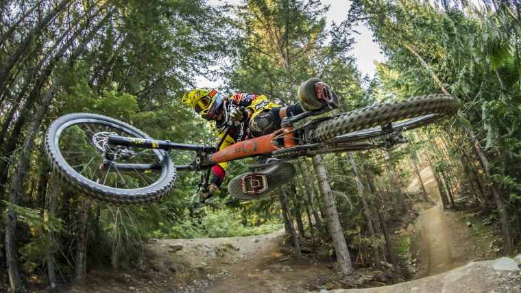 Маунтинбайк Red bull Рампейдж