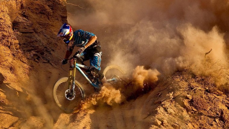 Даунхилл 4к