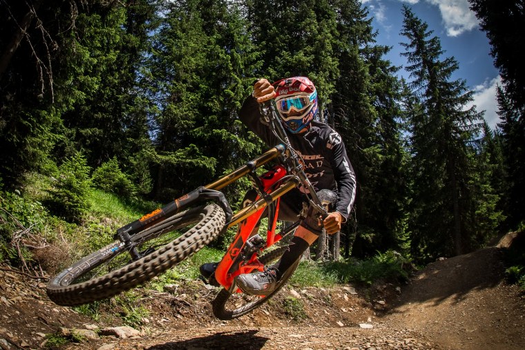 МТБ маунтинбайк