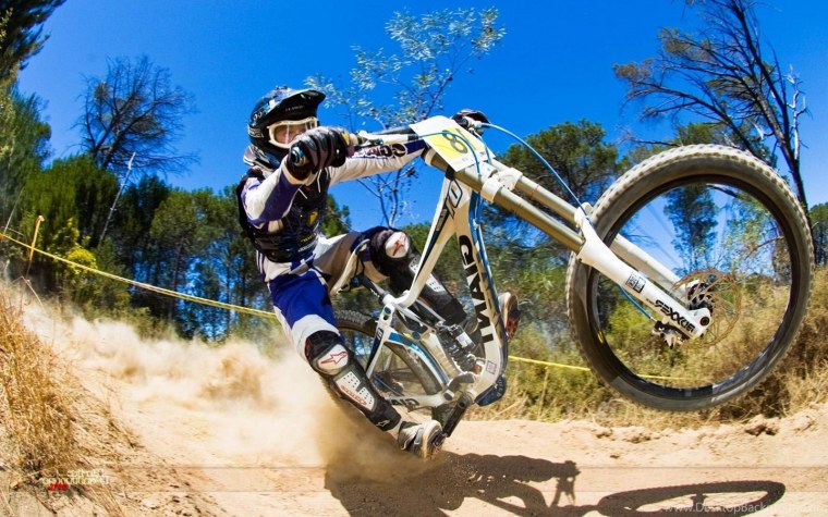 Freeride от Downhill