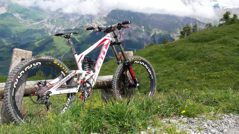 MTB эндуро эндуро