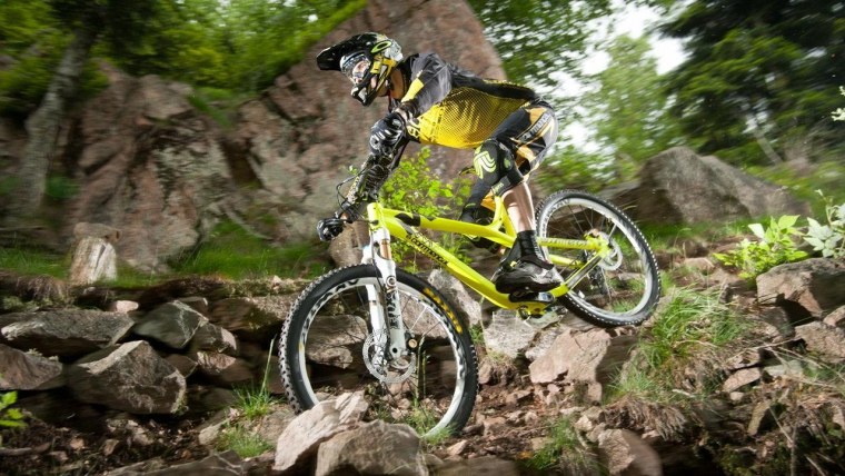 Даунхилл велосипед