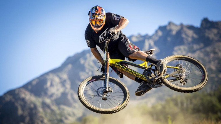 Даунхилл 4к