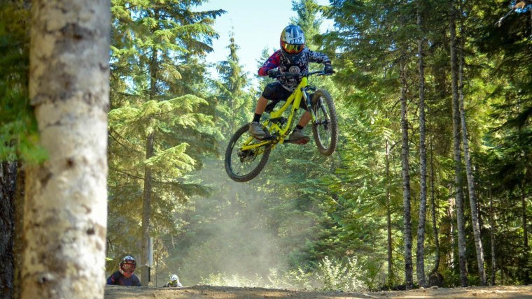 Даунхилл кросс Кантри