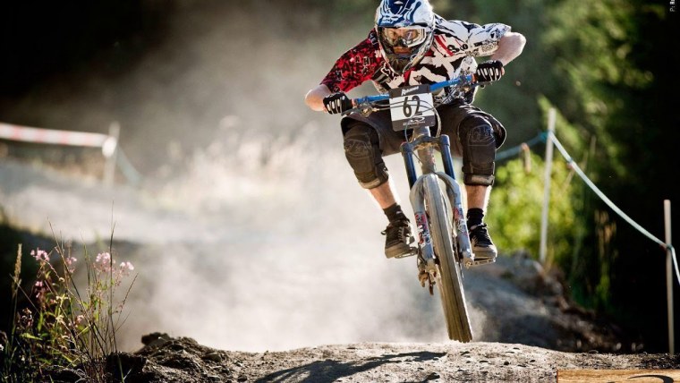 Даунхилл Райдер