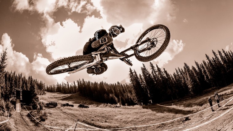 Даунхилл маунтинбайк