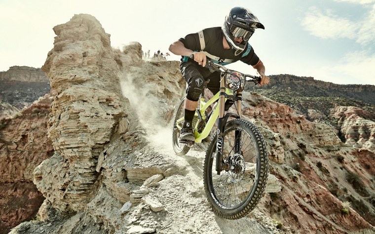 Фрирайд велосипед