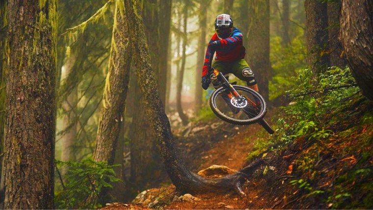 Фрирайд велосипед