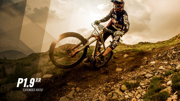 MTB Freeride велосипед