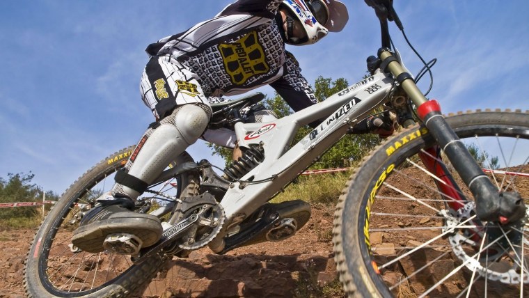 Даунхилл Стив пит