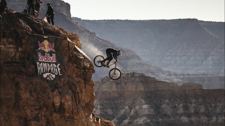 Скоростной спуск (горный велосипед)