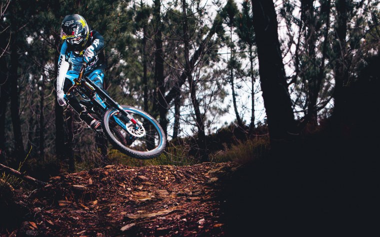 МТБ каретка Downhill