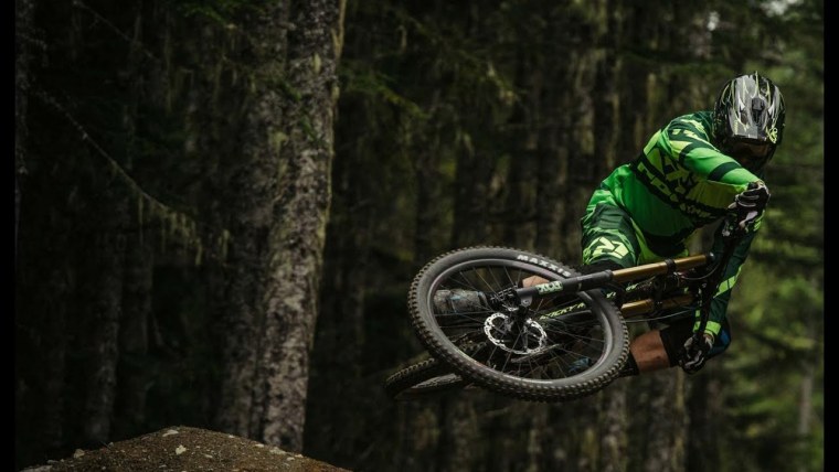 МТБ даунхилл