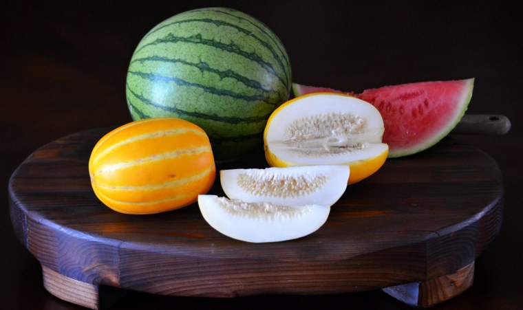 Бахчевые культуры Арбуз дыня