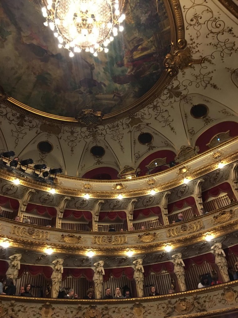 Что такое искусство? Театр