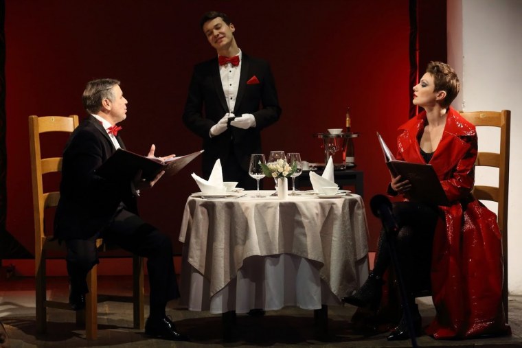 Драматические пьесы